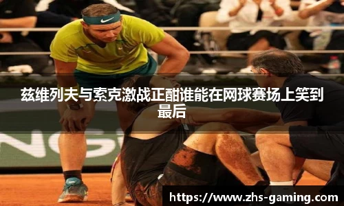 兹维列夫与索克激战正酣谁能在网球赛场上笑到最后