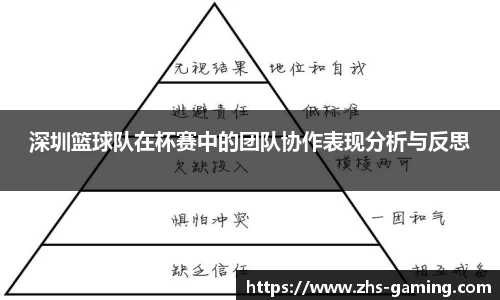 深圳篮球队在杯赛中的团队协作表现分析与反思